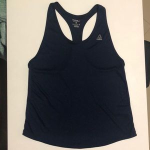 Reebok train tank top